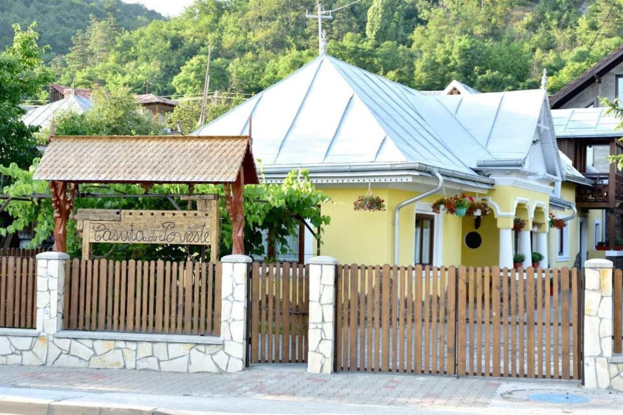 Casuta De Poveste Targu Neamt Exterior foto