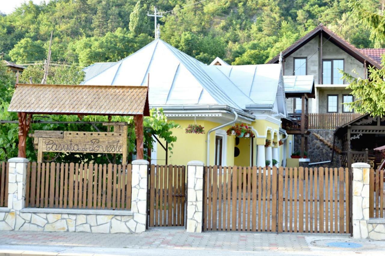 Casuta De Poveste Targu Neamt Exterior foto